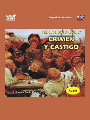 cover image of Crimen Y Castigo